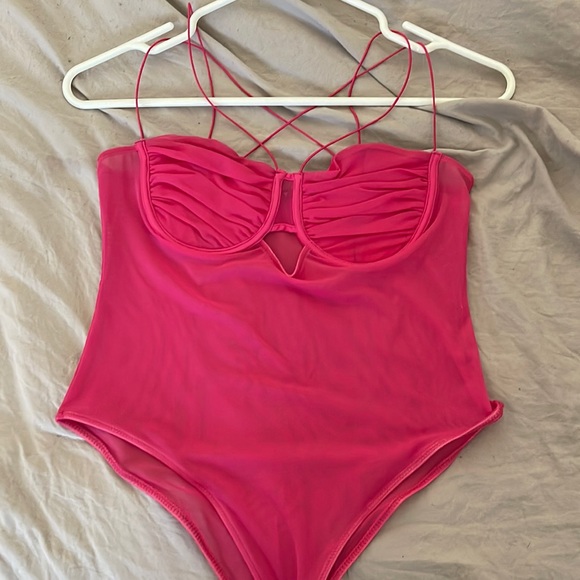 Zara Tops Zara Bodysuit Poshmark